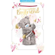 3D Holographic Keepsake Boyfriend Me to You Valentine's Day Card Image Preview